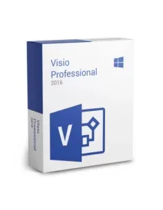 Licencia Visio 2016 Licencia Microsoft Visio 2016