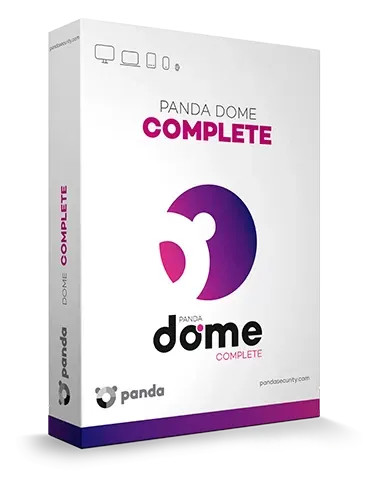 Panda Dome Complete - 1