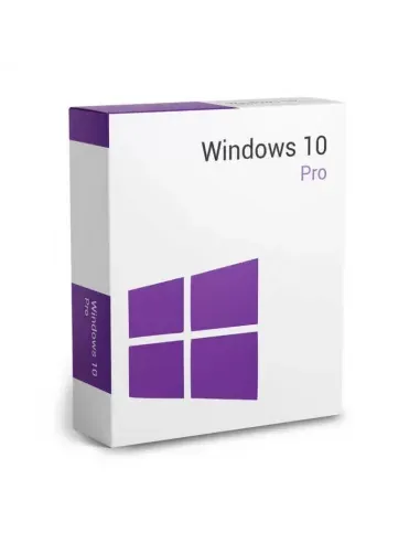 Licença original do Windows 10 Pro 32/64 bits permanente