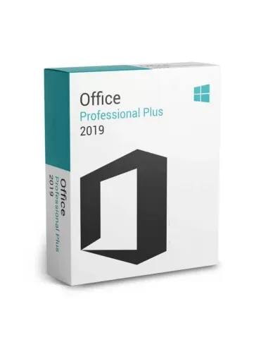 Microsoft Office 2019 Professional - Permanente