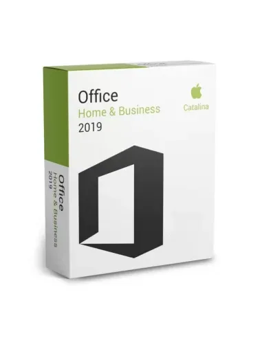 Licença do Office 2019 Home & Business - MAC