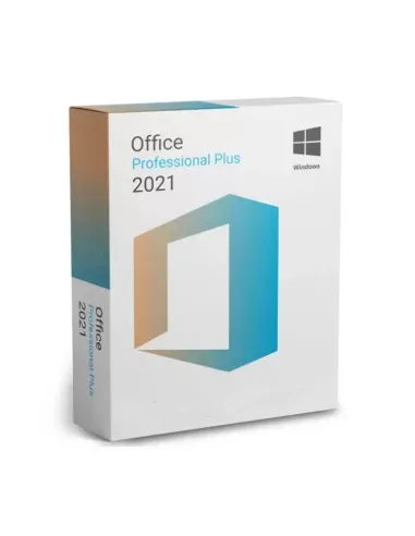 Microsoft Office 2021 Professional Plus - Permanente