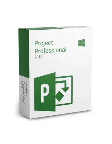 Project Microsoft 2016
