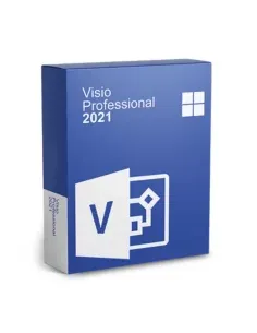 Licencia Visio 2021