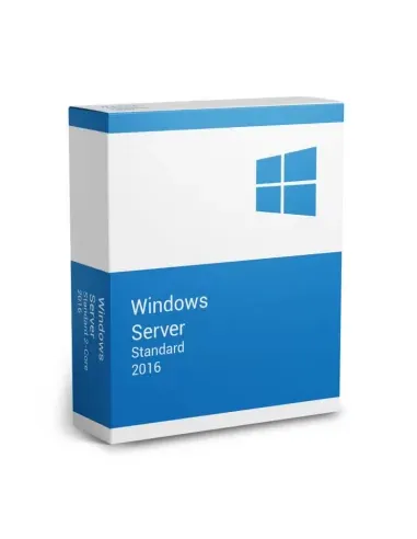 Licencia Windows Server 2016