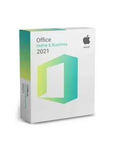 Office Hogar y Empresas 2021 - MAC