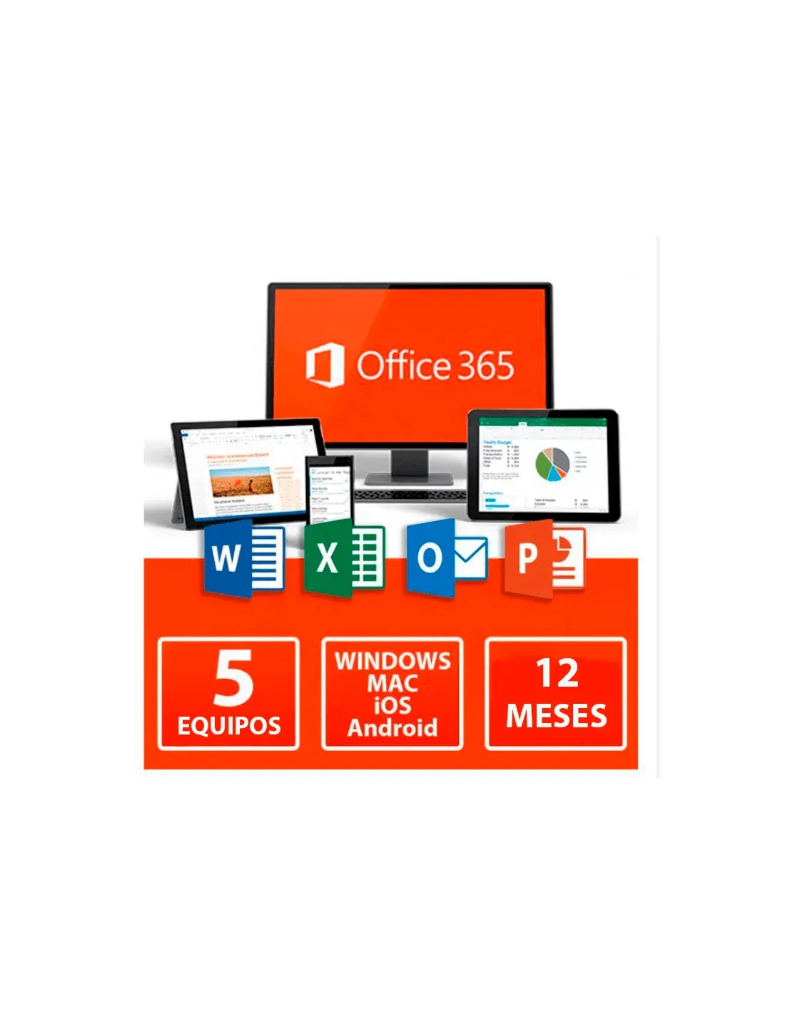 Licencia office 365 | Comprar Office 365 y activalo