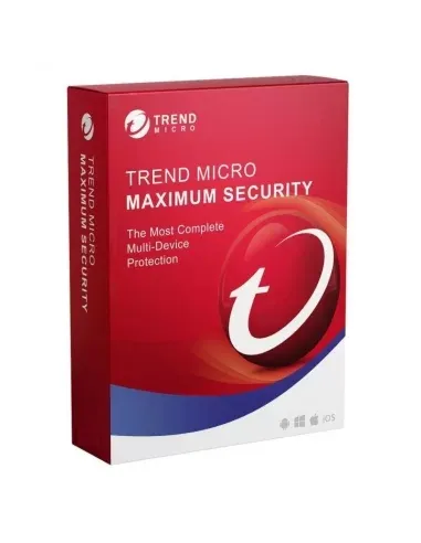 Trend Micro Maximum security
