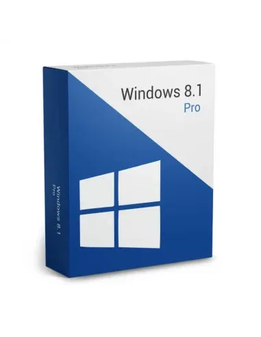 Licença do Windows 8.1 Pro