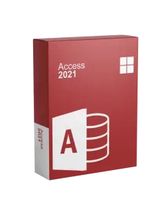 Licencia Microsoft Access 2021