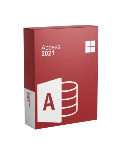 Licencia Microsoft Access 2021