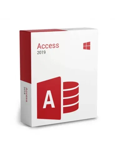 Licencia Microsoft Access 2019