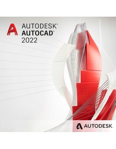 AutoCAD 2022 – Suscripción Anual