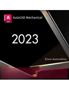 AutoCAD Mechanical 2023 – Suscripción Anual