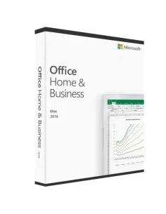 Office Hogar y Empresas 2016 - MAC