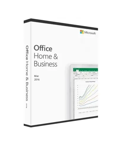 Licencia Office 2016 Home & Business