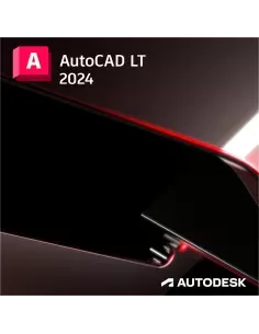 AutoCAD LT 2024 - Suscripción Anual