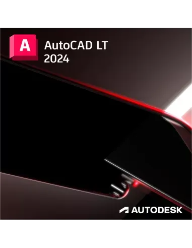 Comprar Licencia AutoCAD LT 2024
