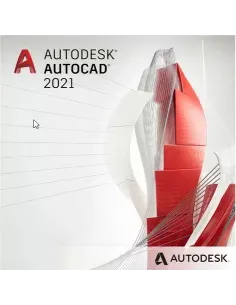AutoCAD 2021 – Suscripción Anual