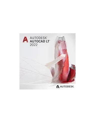 Autocad LT 2022 – Suscripción Anual