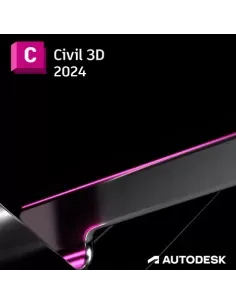 Civil 3D 2022 – Suscripción Anual