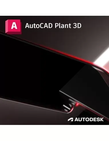 AutoCAD Plant 3D 2024 – Suscripción Anual