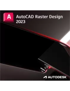 AutoCAD Raster Design 2022 – Suscripción Anual