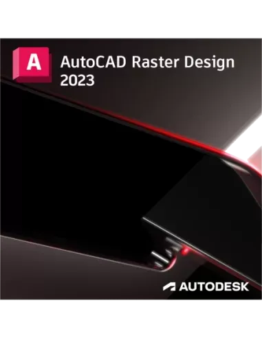 AutoCAD Raster Design 2023 – Suscripción Anual