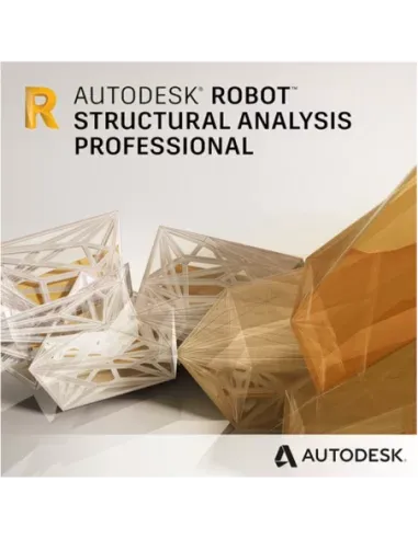 Robot Structural Analysis Professional 2023 – Suscripción Anual