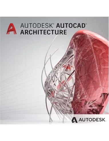 AutoCAD Architecture 2021 – Suscripción Anual