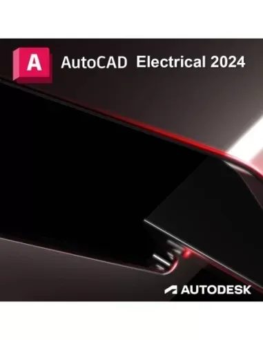 AutoCAD Electrical 2024 – Suscripción Anual