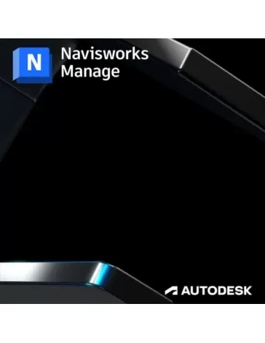 Navisworks Manage 2024 – Suscripción Anual
