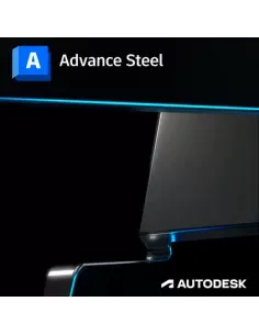 Advance Steel 2024 – Suscripción Anual