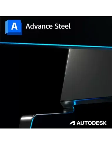 Advance Steel 2024 – Suscripción Anual