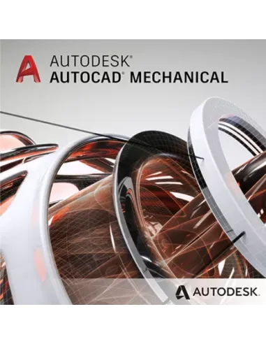 AutoCAD Mechanical 2024 – Suscripción Anual