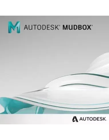 Mudbox 2024 – Suscripción Anual