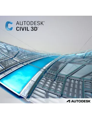 AutoCAD Civil 3D 2023 – Suscripción Anual