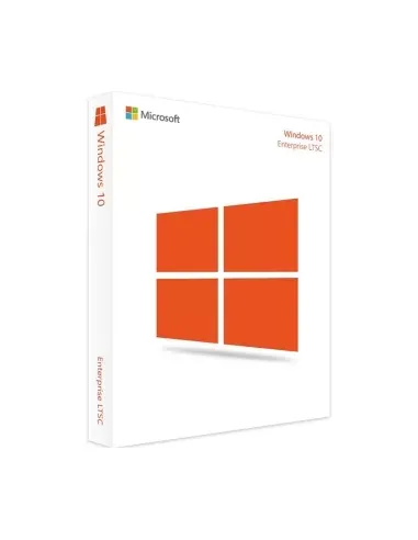 Licencia Windows 10 Enterprise LTSC