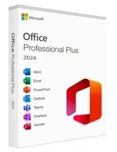 Licencia Office 2024 Professional Plus - Permanente
