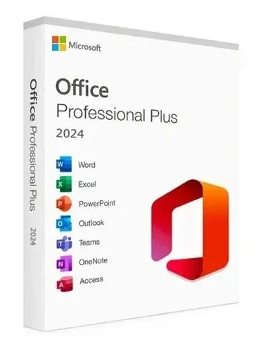 Licencia Office 2024 Professional Plus - Permanente