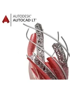 AutoCAD LT 2026 - Suscripción Anual