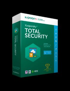 Kaspersky total security - 1