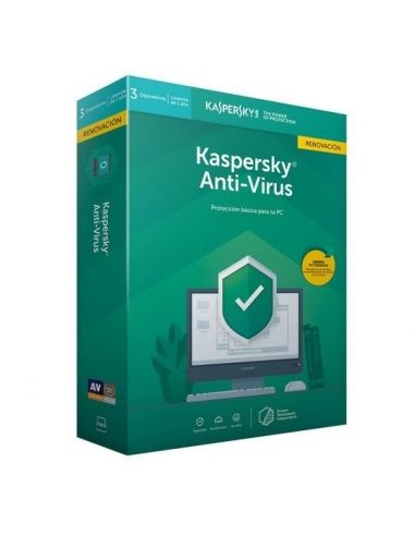 Kaspersky Antivirus - 1