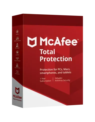 Mcafee Total Protection