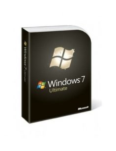 Licencia Windows 7 Ultimate - 1