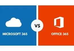 Diferencias entre Office 2021 y Microsoft 365